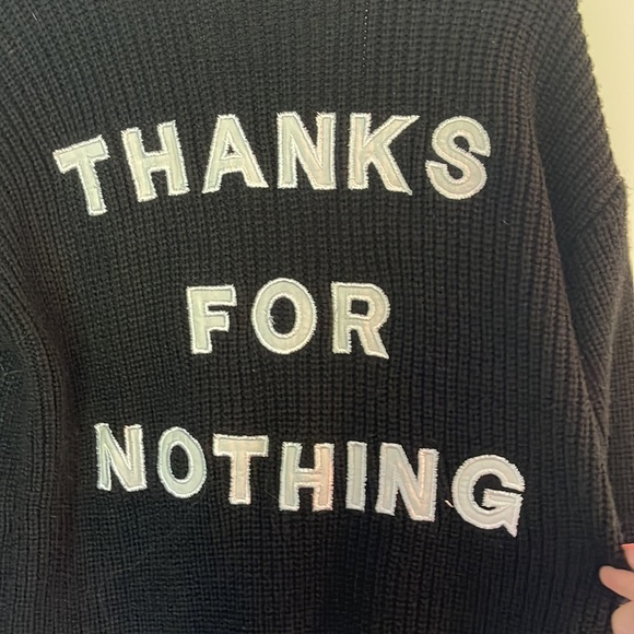 OVER SIZED Cardigan - Picture 2 of 5